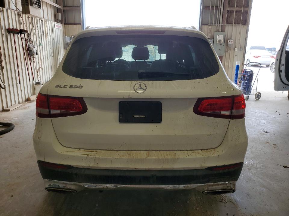 Продажа на аукционе авто 2017 Mercedes-benz Glc, vin: WDC0G4JB6HF201603, номер лота: 79640005