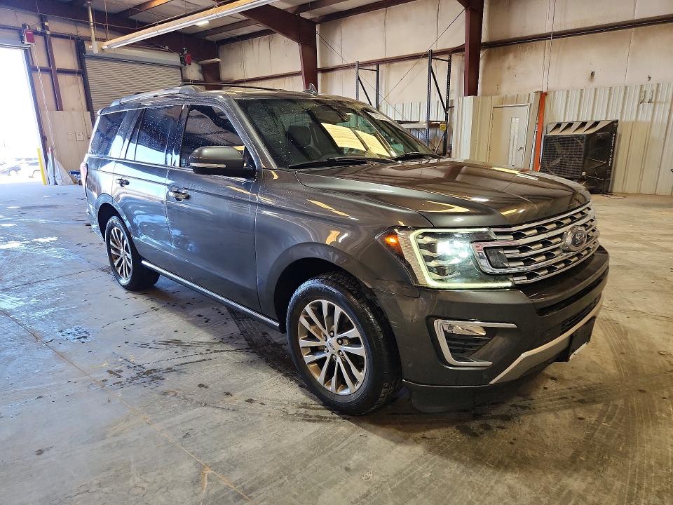 Aukcja sprzedaży 2018 Ford Expedition, vin: 1FMJU1KT0JEA58504, numer aukcji: 46368296