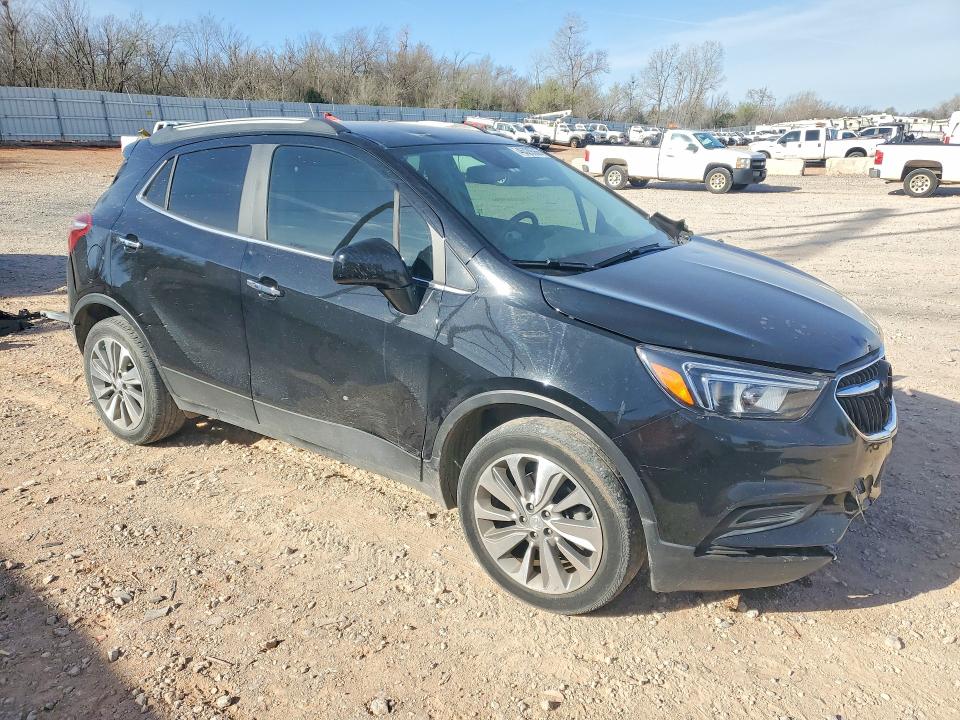 Продаж на аукціоні авто 2020 Buick Encore, vin: KL4CJASB7LB054932, номер лоту: 46329566