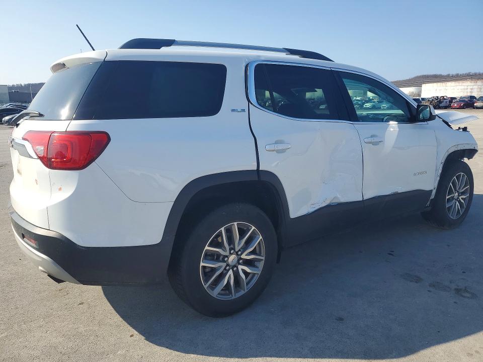 Продаж на аукціоні авто 2018 Gmc Acadia, vin: 1GKKNLLA9JZ113673, номер лоту: 41613656