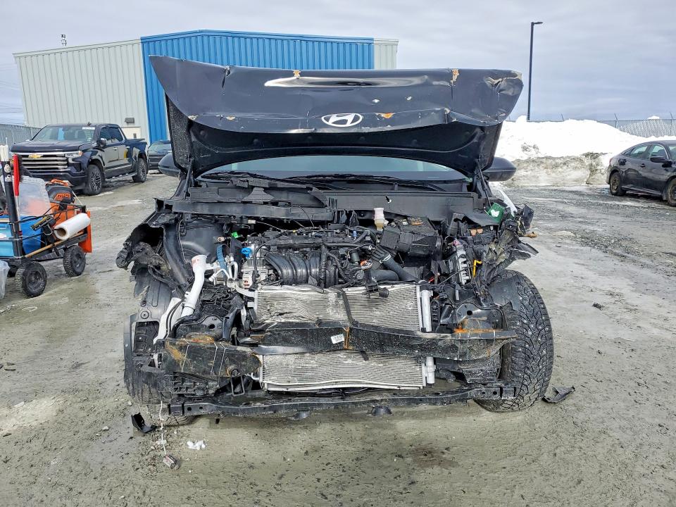 Aukcja sprzedaży 2025 Hyundai Kona, vin: KM8HACAB1SU342176, numer aukcji: 78857035