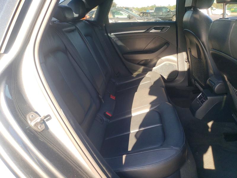 Продажа на аукционе авто 2018 Audi A3, vin: WAUAUGFF1J1042716, номер лота: 45754936