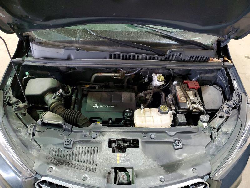 46646166 :رقم المزاد ، KL4CJASB7JB577476 vin ، 2018 Buick Encore مزاد بيع