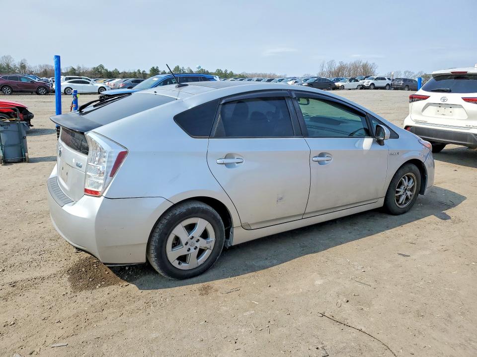 Aukcja sprzedaży 2010 Toyota Prius, vin: JTDKN3DU5A0069907, numer aukcji: 45478356