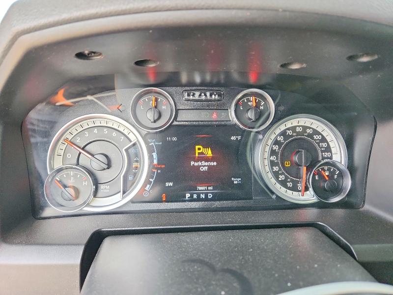 Aukcja sprzedaży 2017 Ram 1500, vin: 1C6RR7GT7HS694344, numer aukcji: 47150686