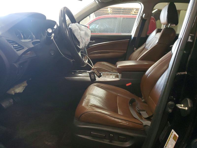 Aukcja sprzedaży 2017 Acura Mdx, vin: 5FRYD4H8XHB032507, numer aukcji: 79824385