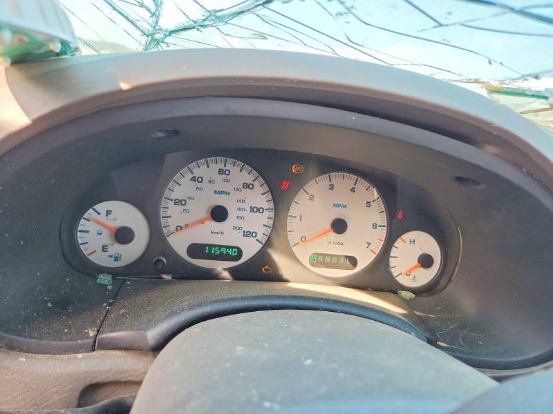 2003 Chrysler Town & Country მანქანა იყიდება აუქციონზე, vin: 2C4GP44L13R374598, აუქციონის ნომერი: 47415306
