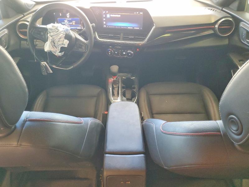 2025 Chevrolet Trax მანქანა იყიდება აუქციონზე, vin: KL77LJEP2SC046493, აუქციონის ნომერი: 47445386