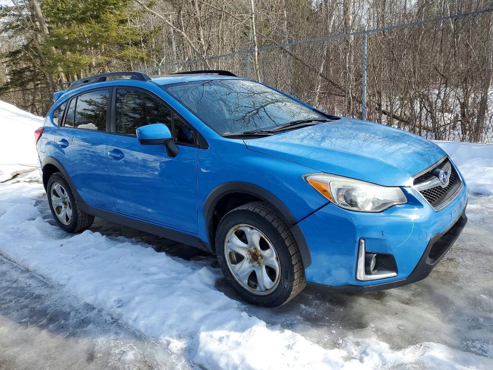 79598425 :رقم المزاد ، JF2GPADC3HH228495 vin ، 2017 Subaru Crosstrek مزاد بيع