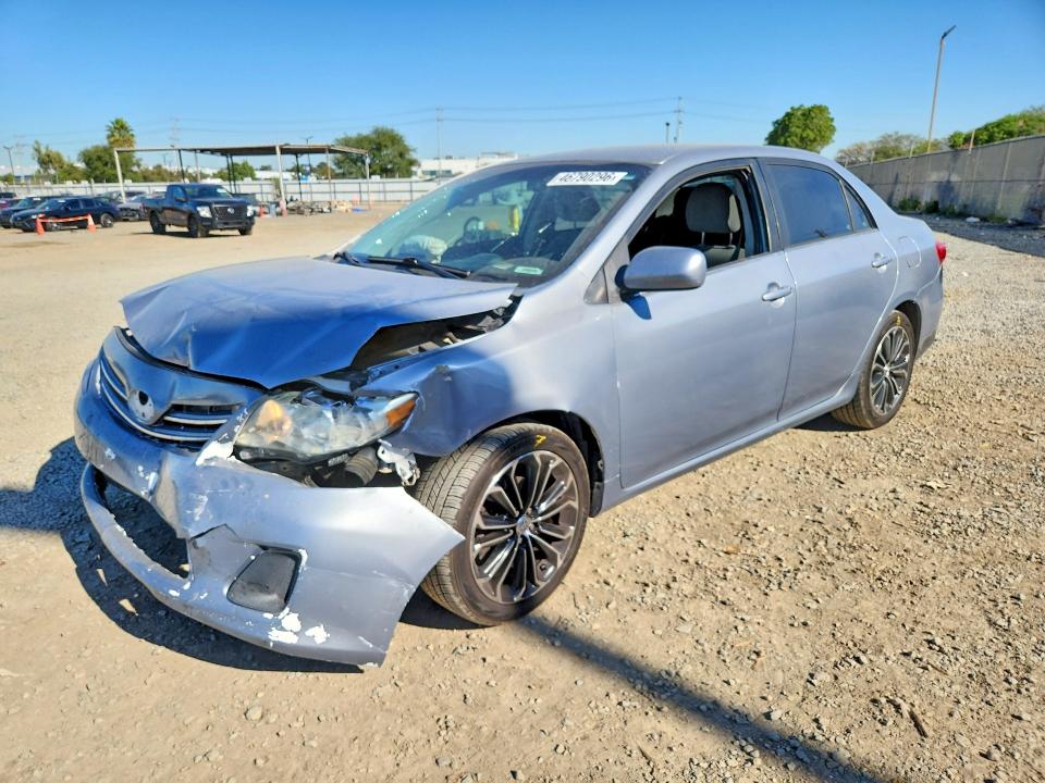 Продажа на аукционе авто 2013 Toyota Corolla, vin: 5YFBU4EE3DP162161, номер лота: 46790296