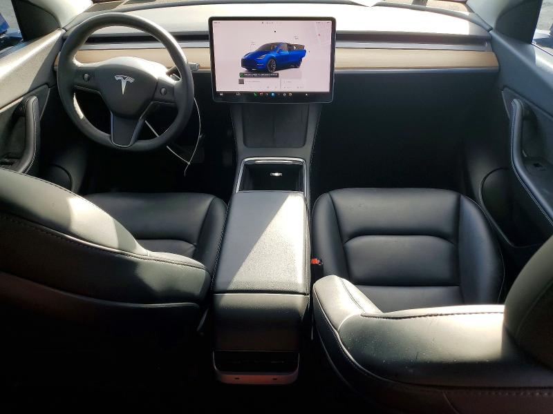 Aukcja sprzedaży 2022 Tesla Model Y, vin: 7SAYGDEE9NF431460, numer aukcji: 79784345