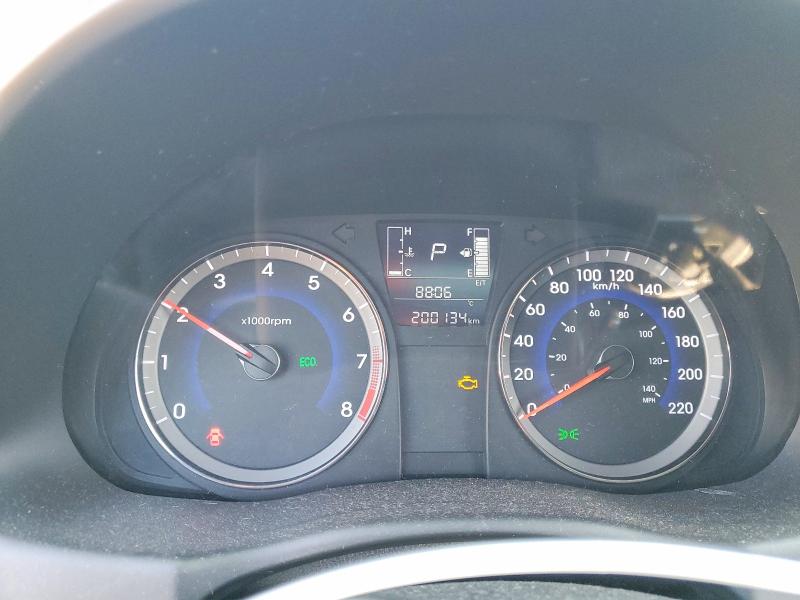 Aukcja sprzedaży 2015 Hyundai Accent, vin: KMHCT5AE8FU229860, numer aukcji: 47545696