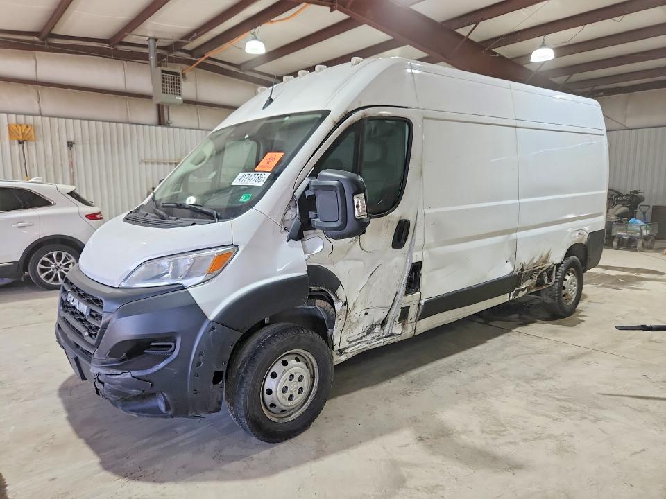 Продажа на аукционе авто 2023 Ram Promaster 2500, vin: 3C6LRVDG4PE578005, номер лота: 41747786