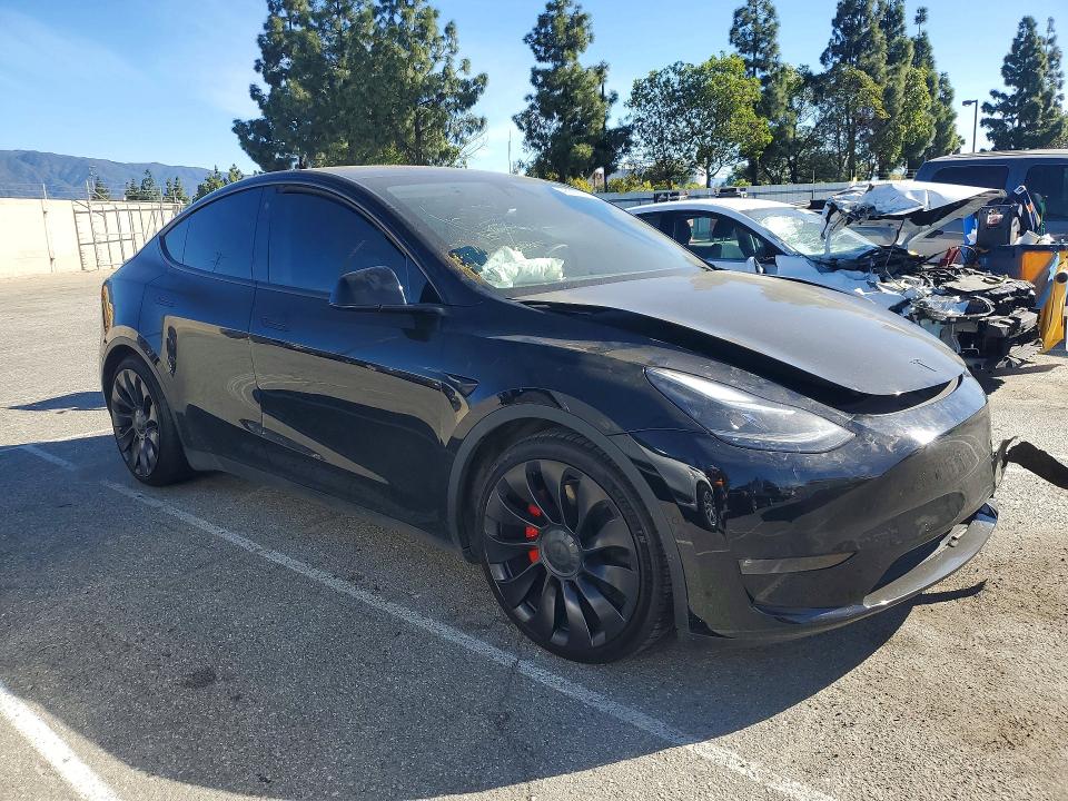 Aukcja sprzedaży 2022 Tesla Model Y, vin: 7SAYGDEF9NF446596, numer aukcji: 46359716