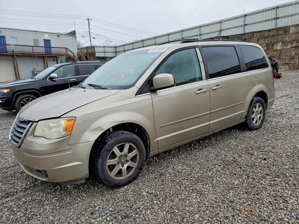 Aukcja sprzedaży 2008 Chrysler Town & Country, vin: 2A8HR54P58R635366, numer aukcji: 45819836