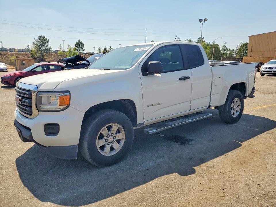Auction sale of the 2016 Gmc Canyon, vin: 1GTH5BEA3G1346517, lot number: 47952186