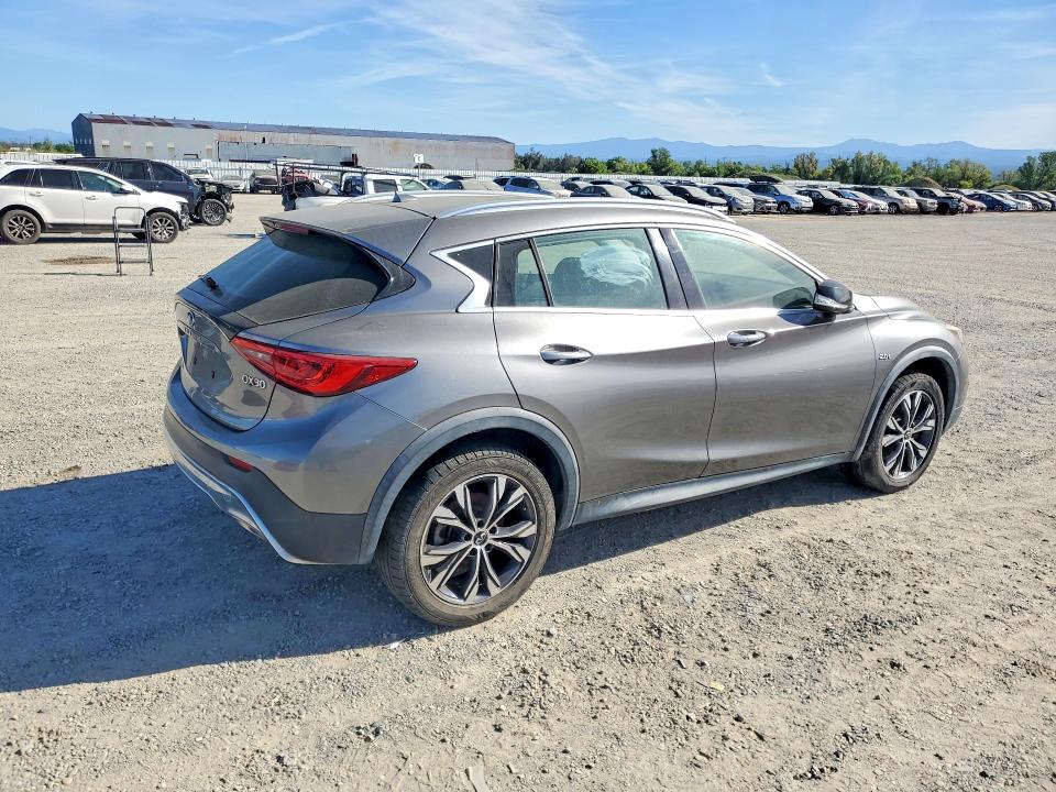 Aukcja sprzedaży 2017 Infiniti Qx30, vin: SJKCH5CR2HA038197, numer aukcji: 47904216