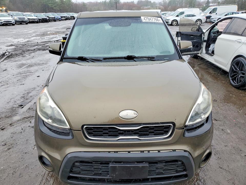 Aukcja sprzedaży 2013 Kia Soul, vin: KNDJT2A66D7583259, numer aukcji: 47947766