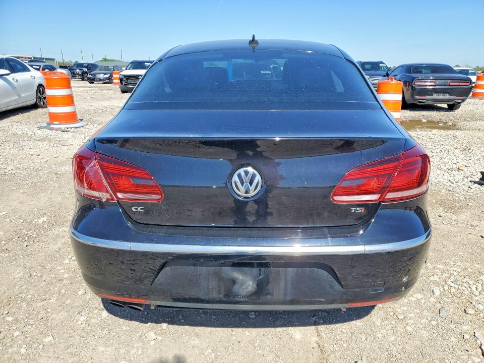 45853276 :رقم المزاد ، WVWBP7AN3GE512453 vin ، 2016 Volkswagen Cc مزاد بيع