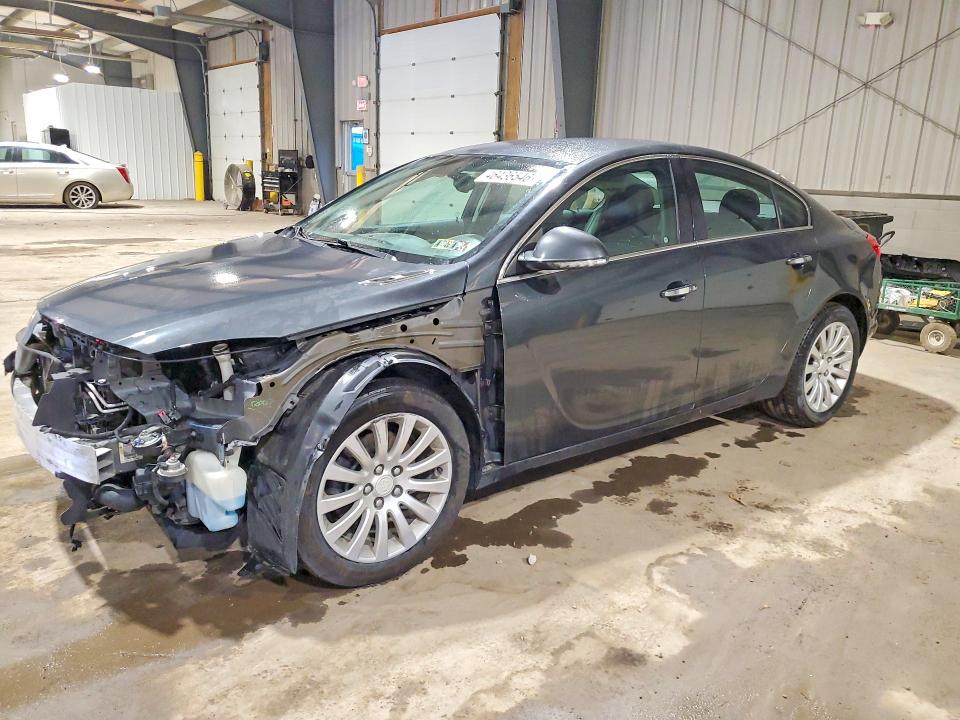 Auction sale of the 2013 Buick Regal, vin: 2G4GS5EV9D9175154, lot number: 46436546