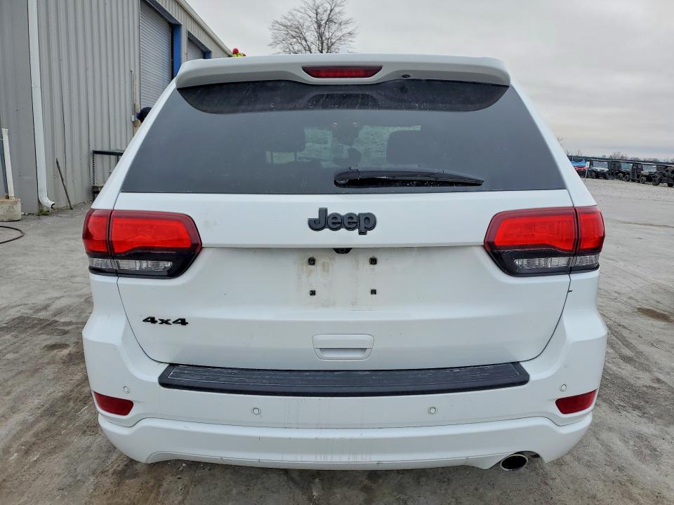 Aukcja sprzedaży 2020 Jeep Grand Cherokee, vin: 1C4RJFAG7LC378760, numer aukcji: 47817616
