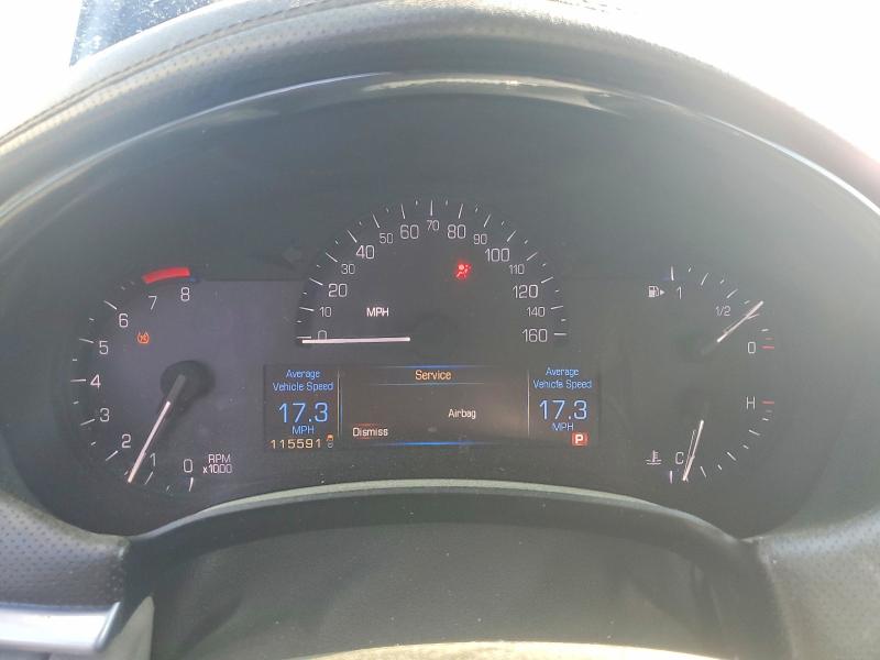 47429166 :رقم المزاد ، 2G61P5S38D9125444 vin ، 2013 Cadillac Xts مزاد بيع