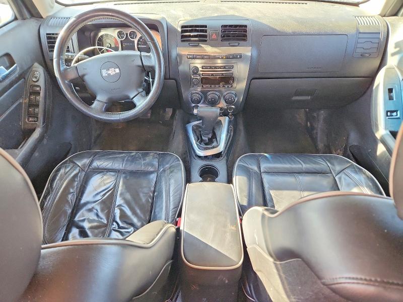 Продаж на аукціоні авто 2008 Hummer H3, vin: 5GTEN13E888163697, номер лоту: 47464536