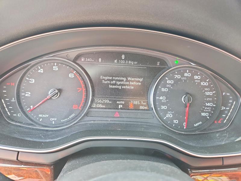 Продажа на аукционе авто 2019 Audi A5, vin: WAUANCF52KA024627, номер лота: 79775125