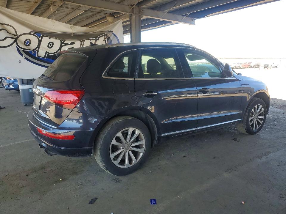 Aukcja sprzedaży 2015 Audi Q5, vin: WA1LFAFP5FA018366, numer aukcji: 46840846