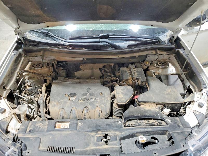 Продаж на аукціоні авто 2018 Mitsubishi Outlander, vin: JA4AZ3A3XJZ022986, номер лоту: 79119985