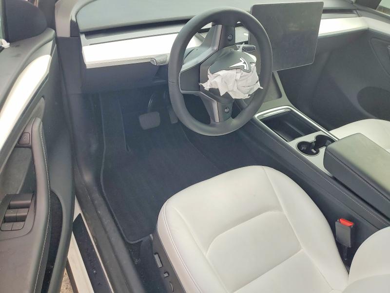 Aukcja sprzedaży 2023 Tesla Model Y, vin: 7SAYGDEE1PA123585, numer aukcji: 41778576