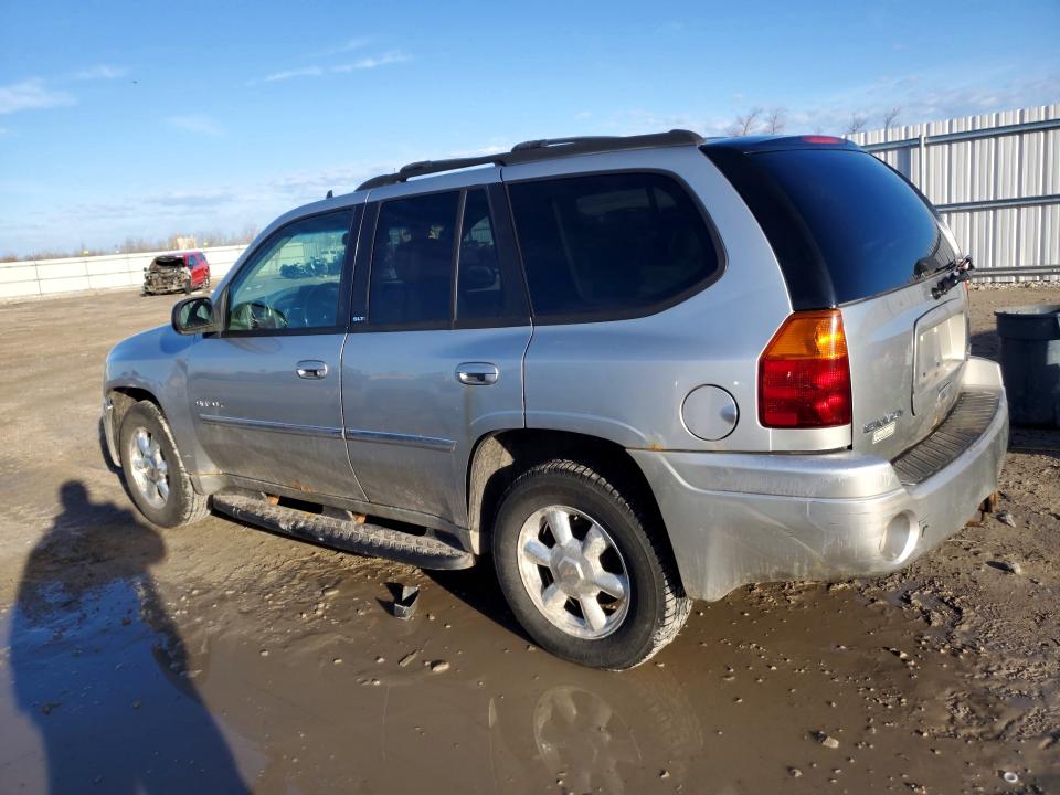 Auction sale of the 2006 Gmc Envoy, vin: 1GKDT13S162127076, lot number: 79725395