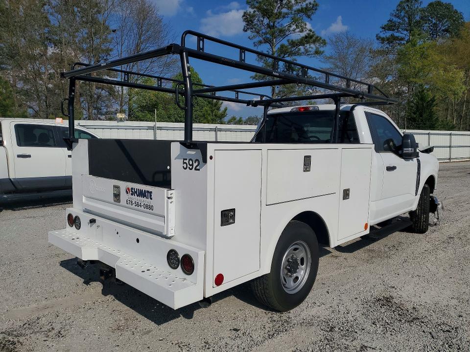Aukcja sprzedaży 2025 Ford F250, vin: 1FTBF2AA0SEC02627, numer aukcji: 47826106