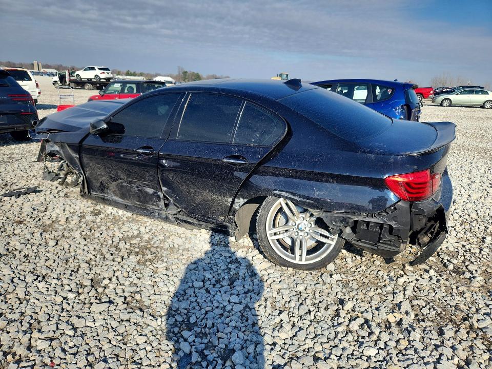 Aukcja sprzedaży 2016 Bmw 535, vin: WBA5B3C51GG253643, numer aukcji: 46843706