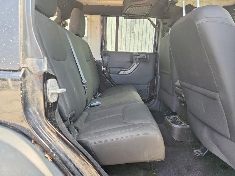 Aukcja sprzedaży 2015 Jeep Wrangler Unlimited, vin: 1C4BJWDG2FL613311, numer aukcji: 47317906