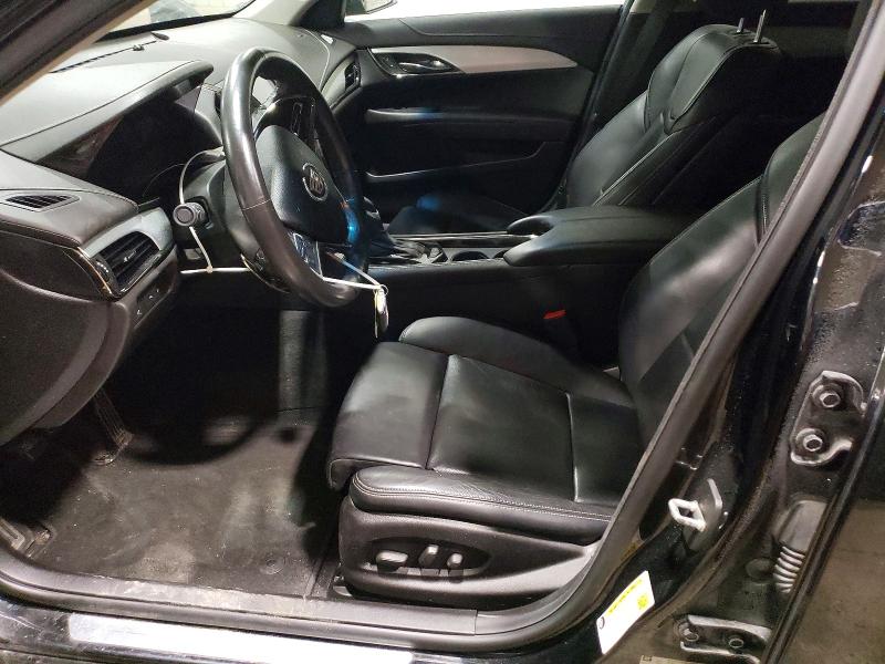 Продажа на аукционе авто 2014 Cadillac Ats, vin: 1G6AJ5S35E0122207, номер лота: 46401176
