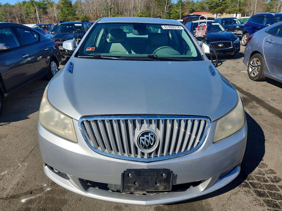 Продажа на аукционе авто 2010 Buick Lacrosse, vin: 1G4GC5EG3AF153037, номер лота: 47402016
