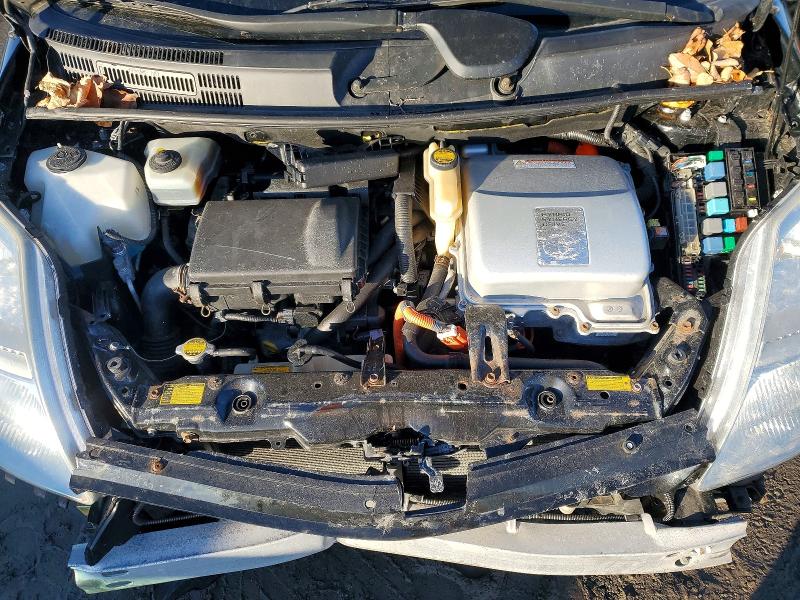 79438585 :رقم المزاد ، JTDKB20U577086344 vin ، 2007 Toyota Prius مزاد بيع