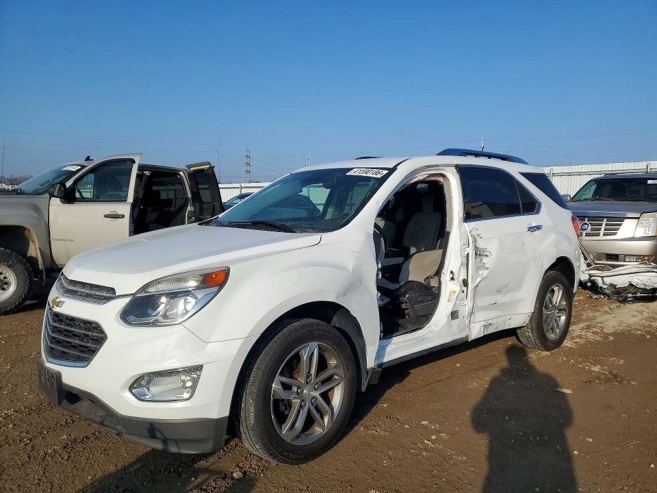 Продаж на аукціоні авто 2017 Chevrolet Equinox, vin: 2GNFLGEK3H6262352, номер лоту: 41590186