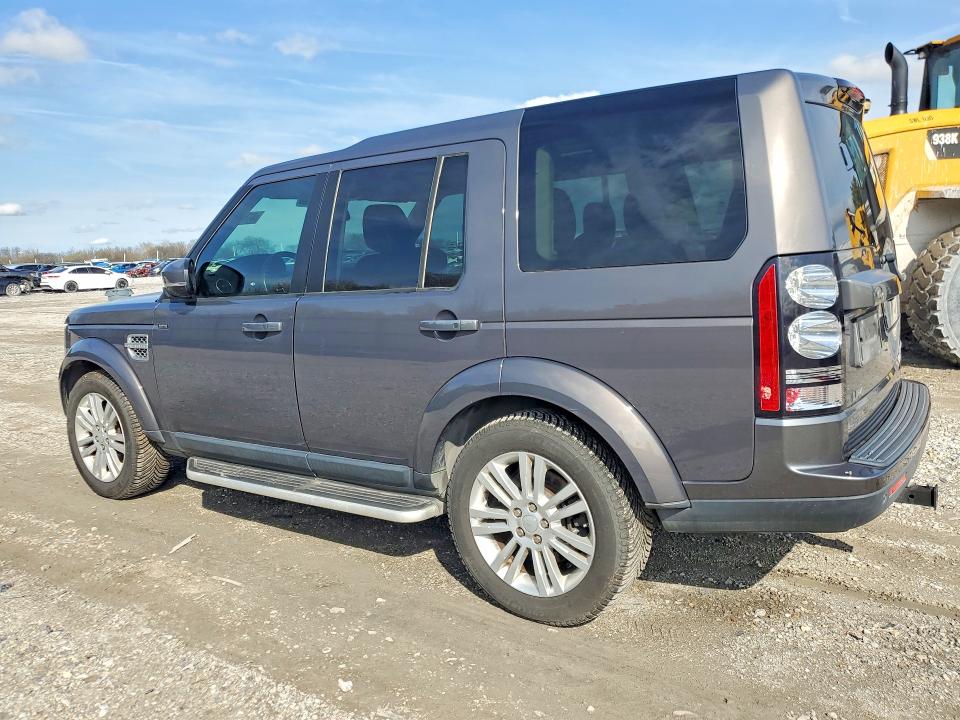 41805816 :رقم المزاد ، SALAK2V61GA798500 vin ، 2016 Land Rover Lr4 مزاد بيع