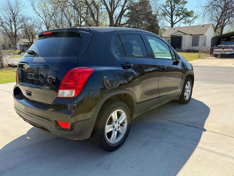 Aukcja sprzedaży 2020 Chevrolet Trax, vin: KL7CJKSBXLB085648, numer aukcji: 47567746