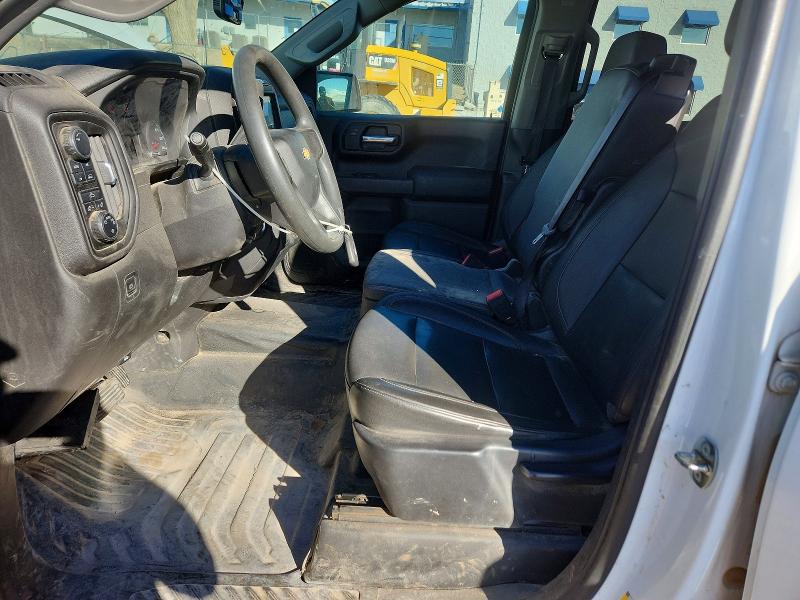 47461176 :رقم المزاد ، 3GCUDAED1NG552035 vin ، 2022 Chevrolet Silverado مزاد بيع