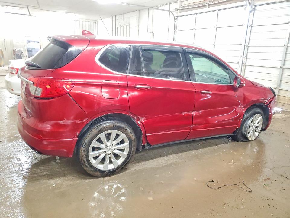 47082086 :رقم المزاد ، LRBFX1SA1JD029453 vin ، 2018 Buick Envision مزاد بيع