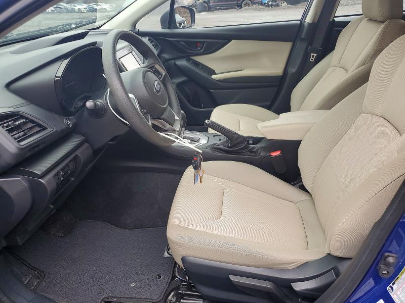 Aukcja sprzedaży 2022 Subaru Impreza, vin: 4S3GKAB63N3605782, numer aukcji: 45931656