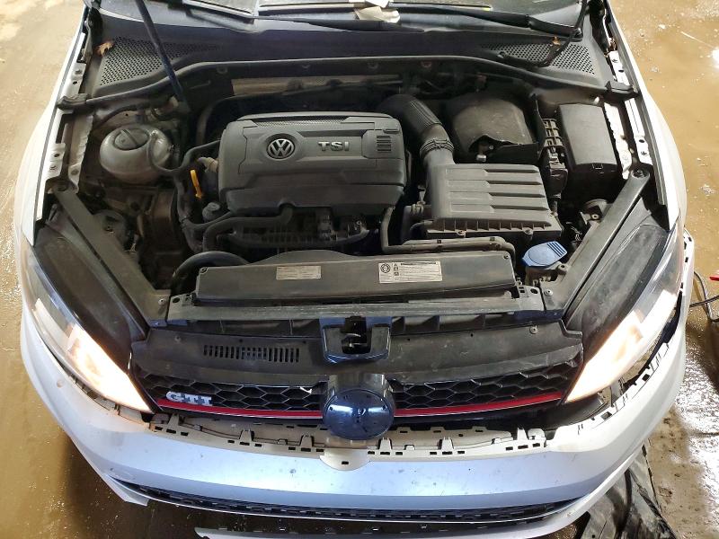 Продажа на аукционе авто 2015 Volkswagen Gti, vin: 3VW4T7AU7FM041764, номер лота: 46930366
