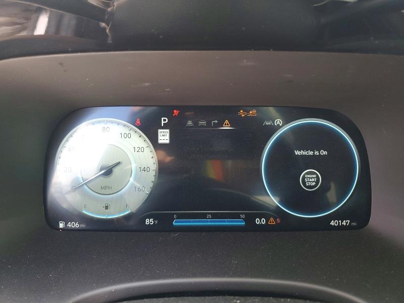 Продаж на аукціоні авто 2024 Hyundai Palisade, vin: KM8R54GE2RU670118, номер лоту: 79449815