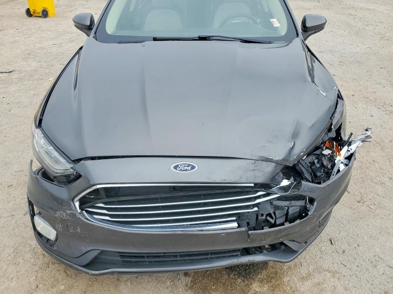 Aukcja sprzedaży 2020 Ford Fusion, vin: 3FA6P0HDXLR201377, numer aukcji: 77968695
