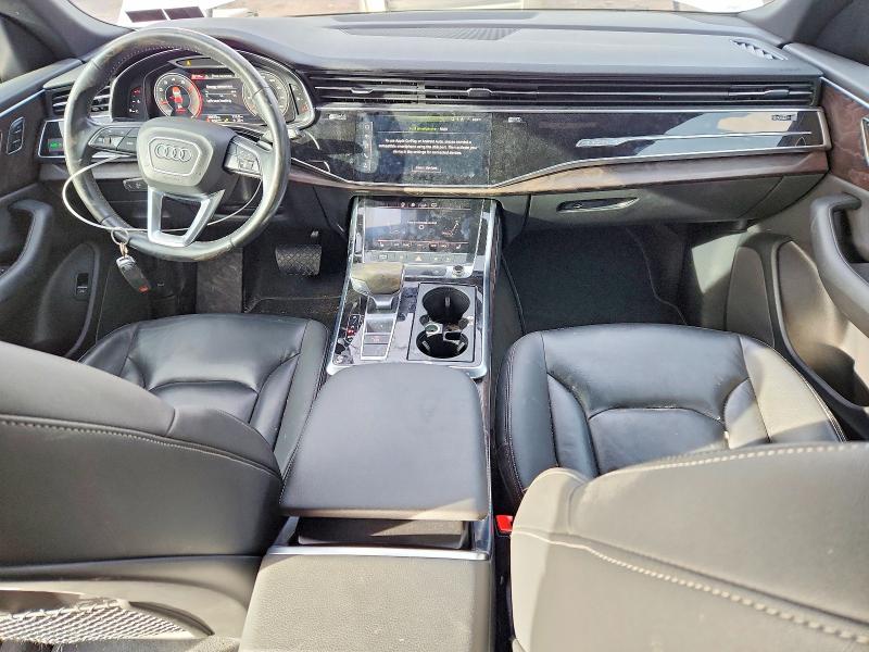 Продаж на аукціоні авто 2019 Audi Q8, vin: WA1AVAF16KD037409, номер лоту: 78419865