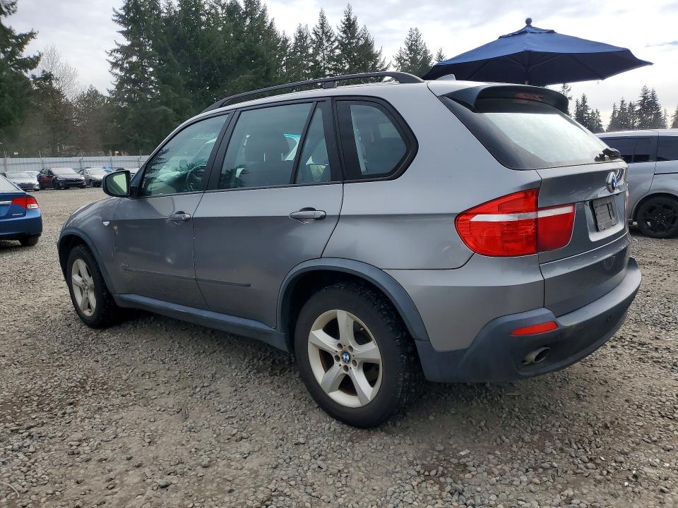2008 Bmw X5 მანქანა იყიდება აუქციონზე, vin: 5UXFE43568L020403, აუქციონის ნომერი: 47879646
