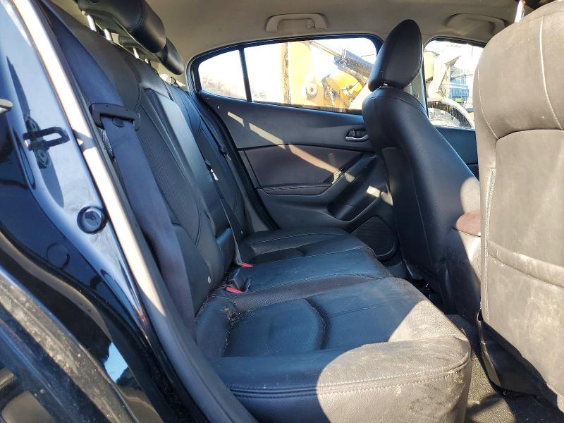 Продажа на аукционе авто 2017 Mazda 3, vin: JM1BN1M3XH1131561, номер лота: 79622095